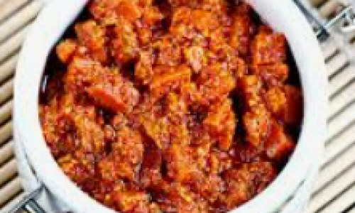 Carrot Pickle