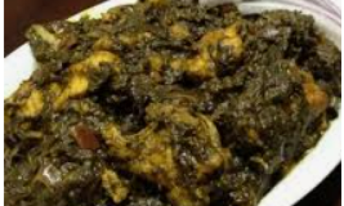 Gongura Chicken Pickle