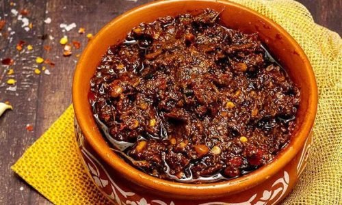 Gongura Pickle