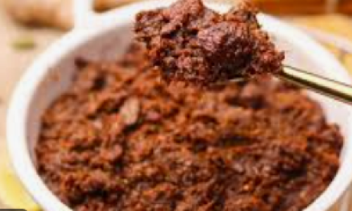 Mutton Kheema Pickle