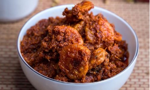 Prawns Pickle