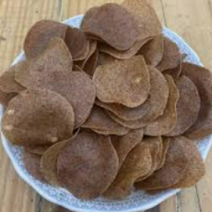 Ragi Papad