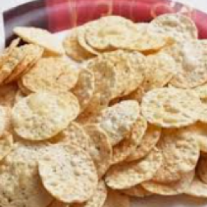 Small papad