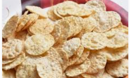 Small papad