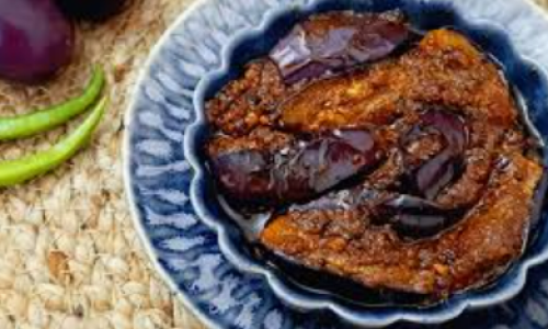 Vankaya Pickle